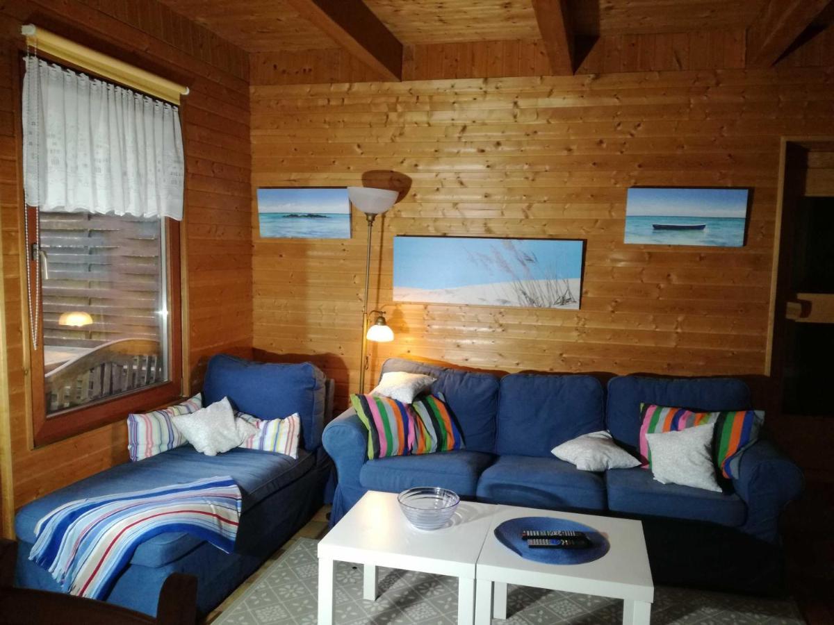 Ferienhaus Suda Тиммендорфер-Штранд Экстерьер фото